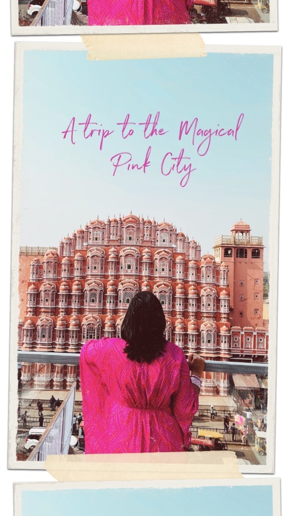 Photo of Jaipur, Rajasthan, India by ThatSurrealSoul