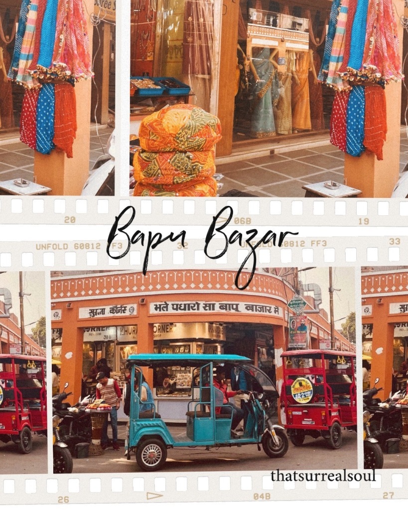 Photo of Jaipur: A trip to the magical pink city by ThatSurrealSoul