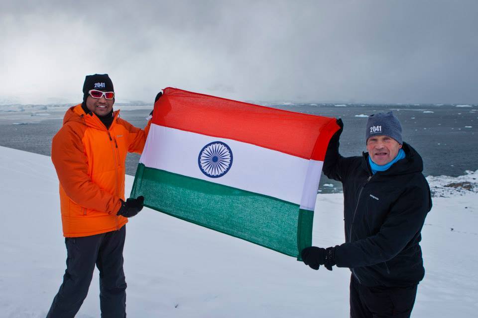 Photo of Expedition to Antarctica 3/18 by Satya Pavan