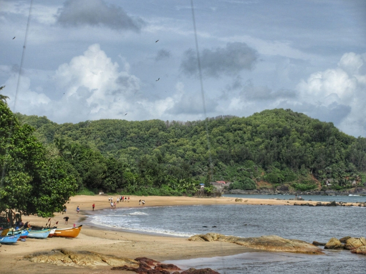 Photo of Gokarna, Karnataka, India by Swagatika Sarangi