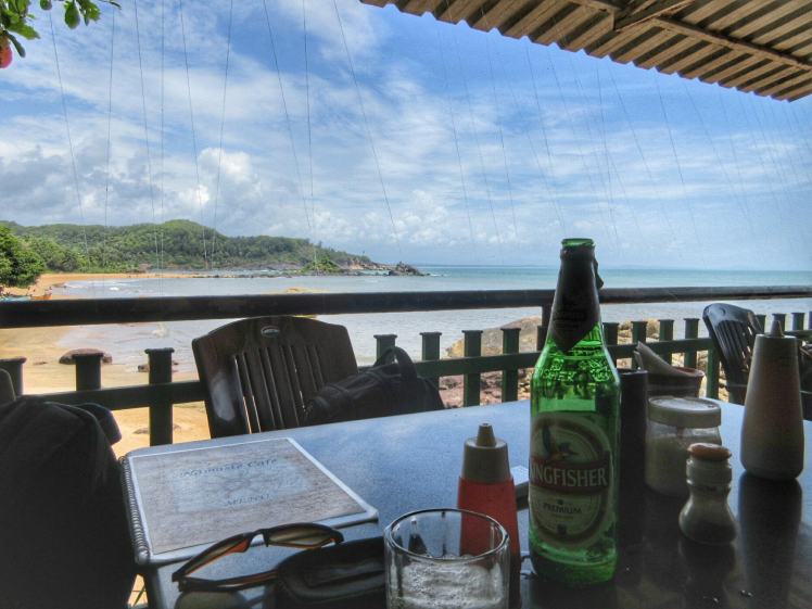 Photo of Gokarna, sun and fun. by Swagatika Sarangi