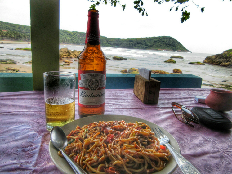 Photo of Gokarna, sun and fun. by Swagatika Sarangi