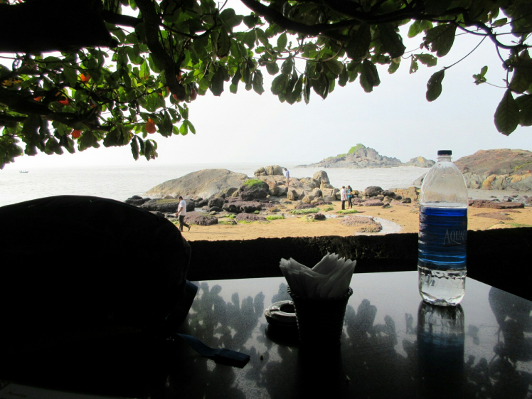 Photo of Gokarna, sun and fun. by Swagatika Sarangi