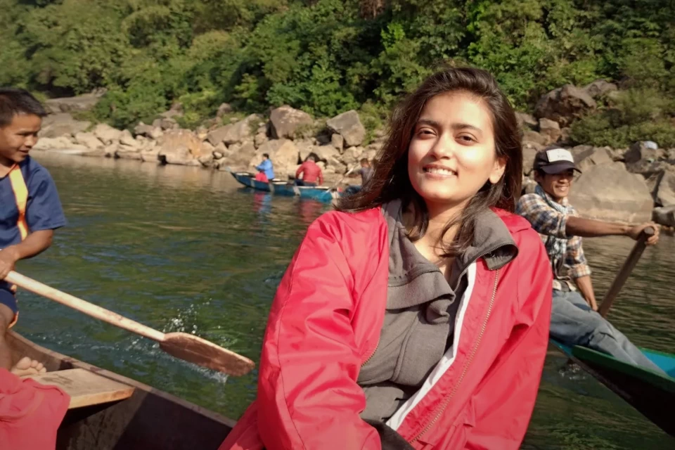 Photo of Visiting Dawki River - An experience like never before - Voyage with Vrinda by Vrinda Dujari