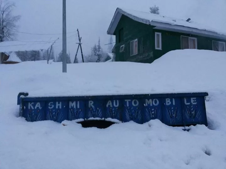 Photo of Jammu and Kashmir by Sonal Patel Dsouza