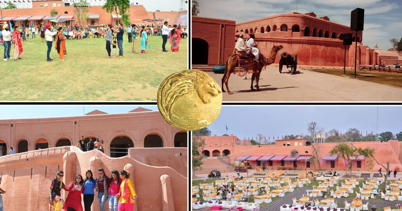 Photo of Gobindgarh Fort, Amritsar - Timings, Entry Fee, Food, What to Do 5/8 by Amandeep Singh