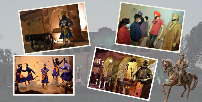 Photo of Gobindgarh Fort, Amritsar - Timings, Entry Fee, Food, What to Do 4/8 by Amandeep Singh
