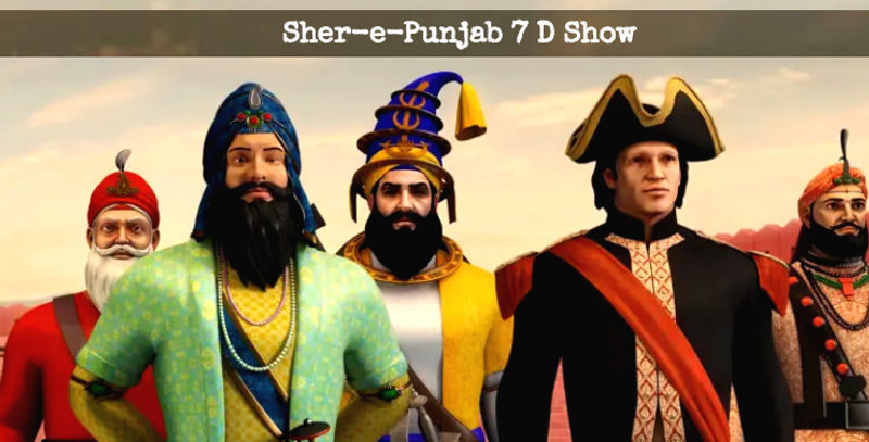 Photo of Gobindgarh Fort, Amritsar - Timings, Entry Fee, Food, What to Do 7/8 by Amandeep Singh