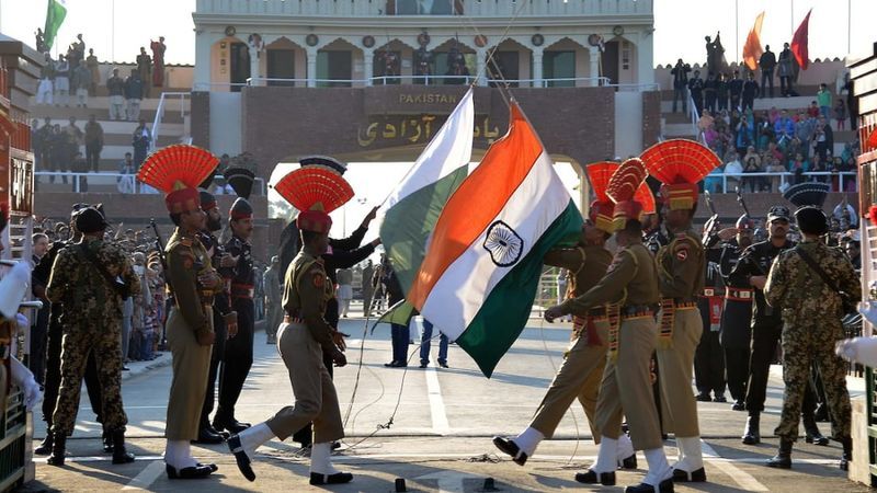 Photo of Wagah Border Amritsar-History, Ceremony, Timing & Location 1/4 by Amandeep Singh