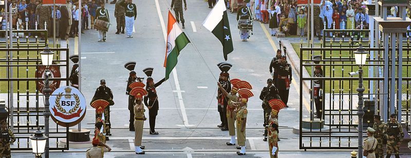 Photo of Wagah Border Amritsar-History, Ceremony, Timing & Location 4/4 by Amandeep Singh