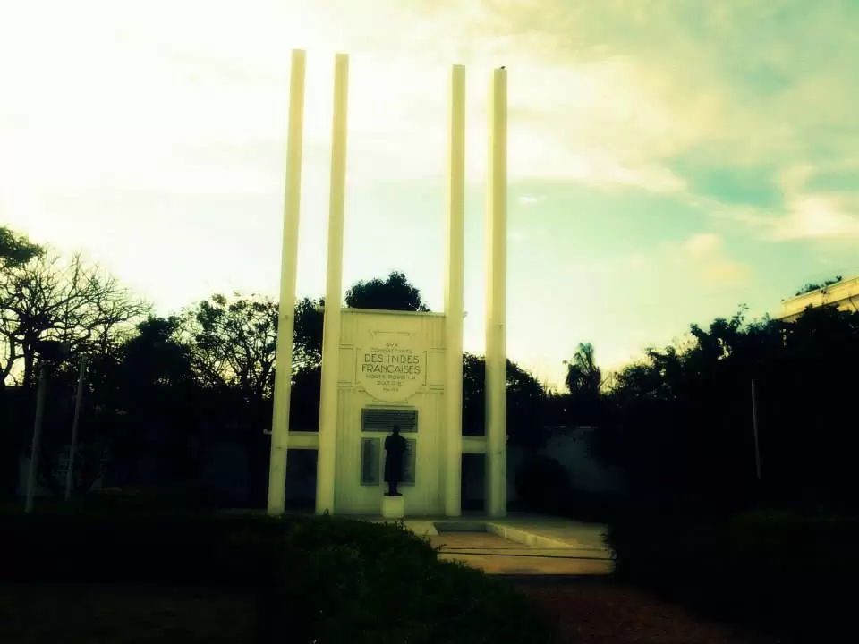 Photo of Auroville, Pondicherry by Sarthak Satapathy