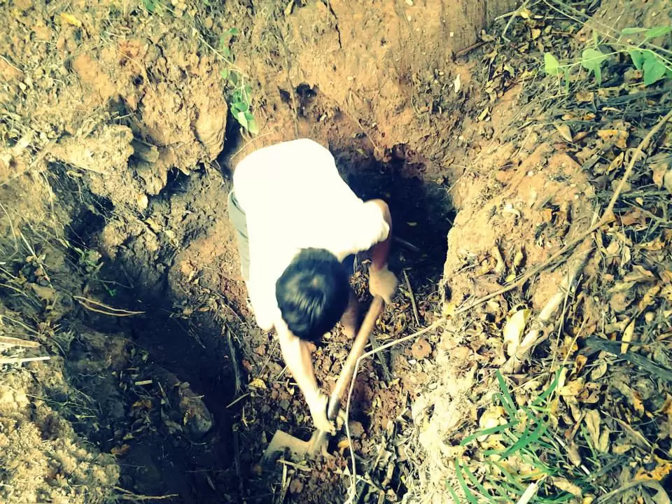 Photo of Auroville, Pondicherry by Sarthak Satapathy