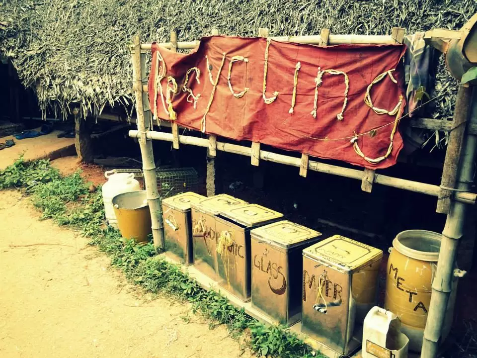 Photo of Auroville, Pondicherry by Sarthak Satapathy