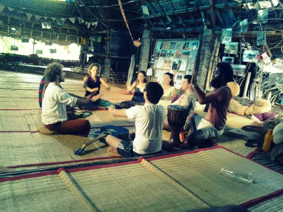 Photo of Auroville, Pondicherry by Sarthak Satapathy
