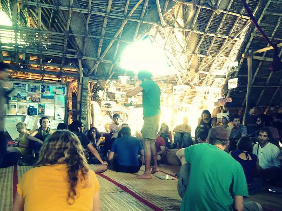 Photo of Auroville, Pondicherry by Sarthak Satapathy