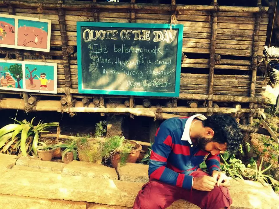 Photo of Auroville, Pondicherry by Sarthak Satapathy