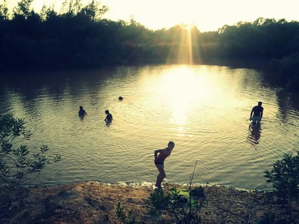 Photo of Auroville, Pondicherry by Sarthak Satapathy