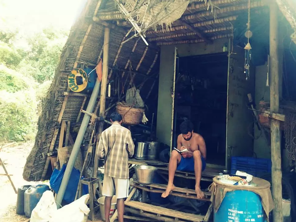 Photo of Auroville, Pondicherry by Sarthak Satapathy
