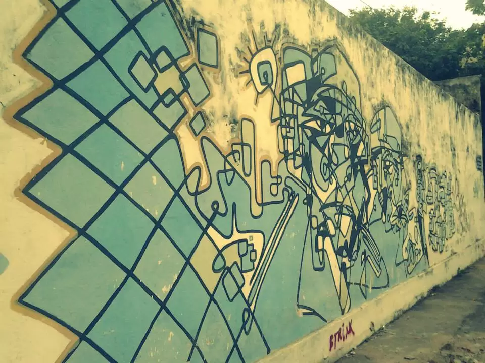 Photo of Auroville, Pondicherry by Sarthak Satapathy