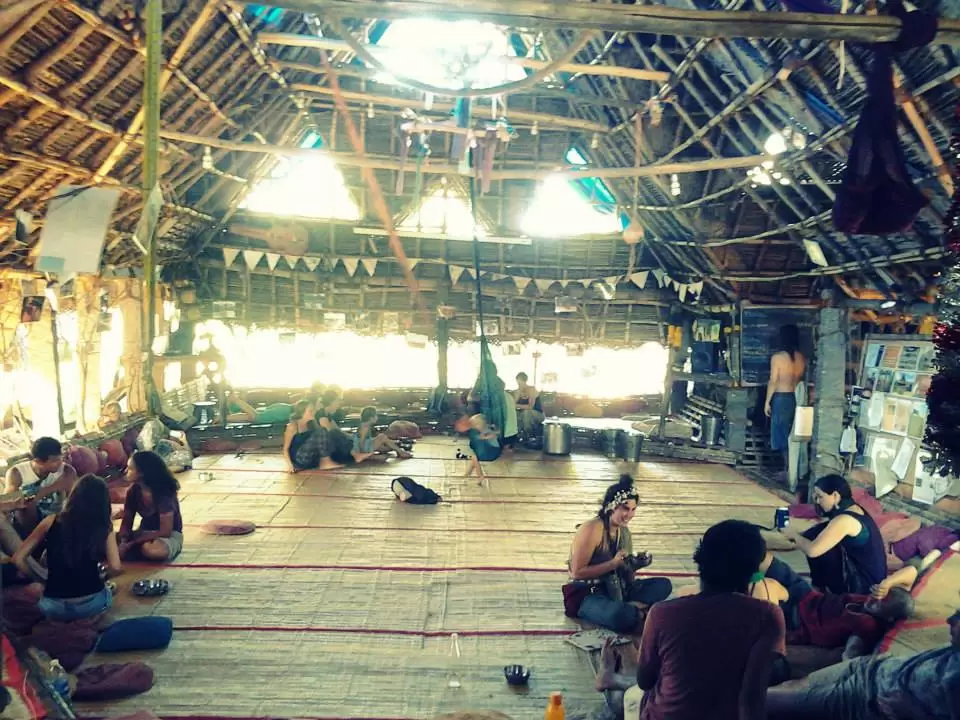 Photo of Auroville, Pondicherry by Sarthak Satapathy