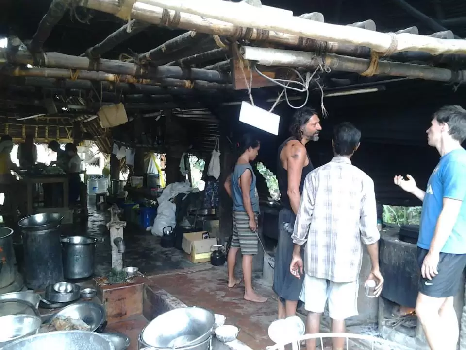 Photo of Auroville, Pondicherry by Sarthak Satapathy