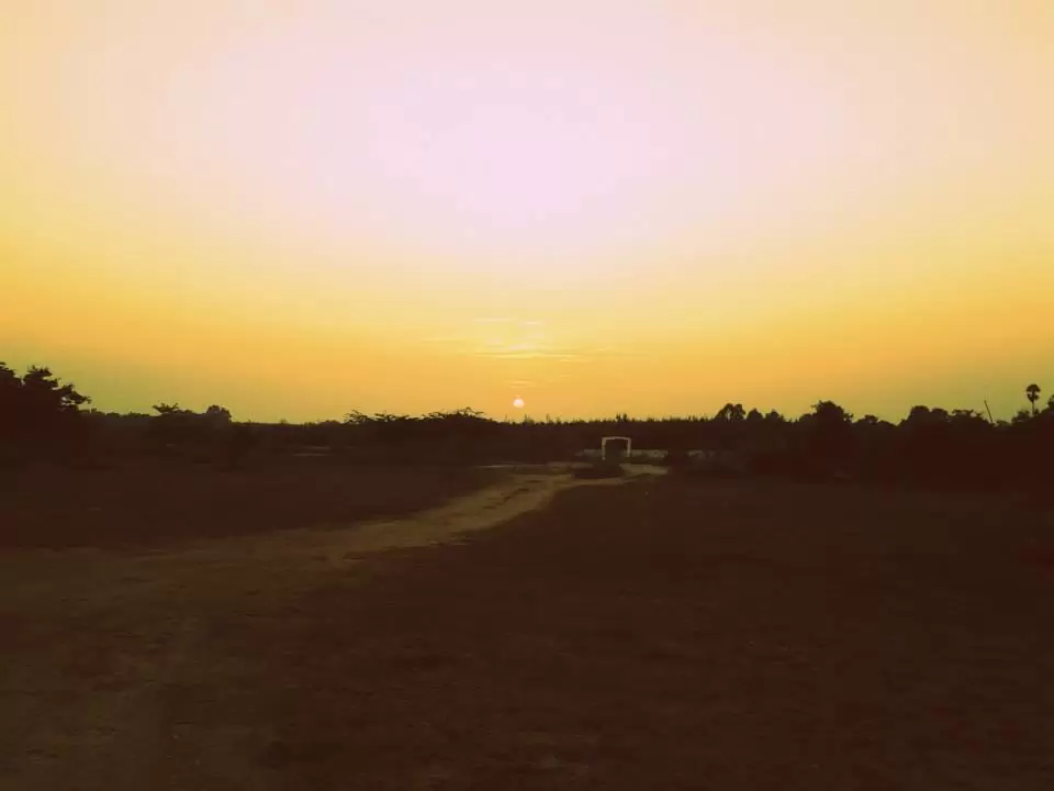 Photo of Auroville, Pondicherry by Sarthak Satapathy