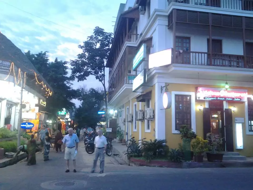 Photo of Auroville, Pondicherry by Sarthak Satapathy