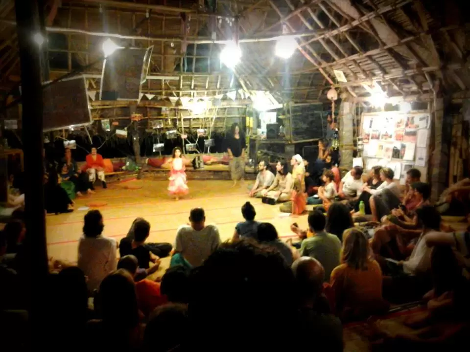 Photo of Auroville, Pondicherry by Sarthak Satapathy