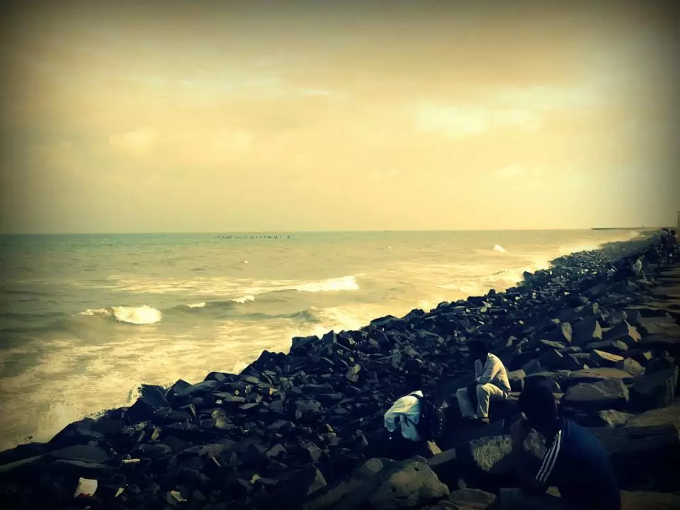 Photo of Auroville, Pondicherry by Sarthak Satapathy