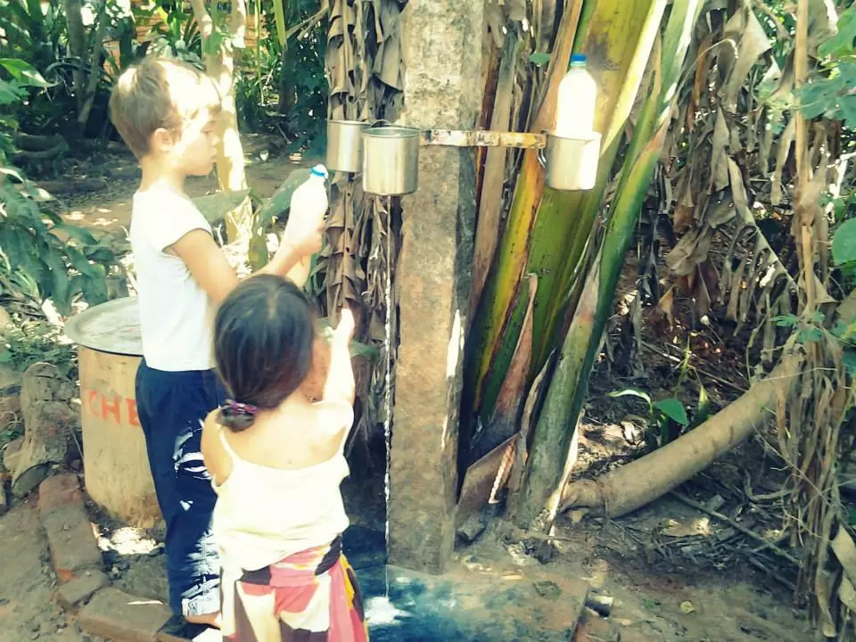 Photo of Auroville, Pondicherry by Sarthak Satapathy