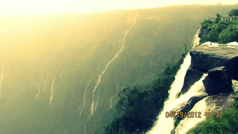 Photo of Shillong by Sarthak Satapathy
