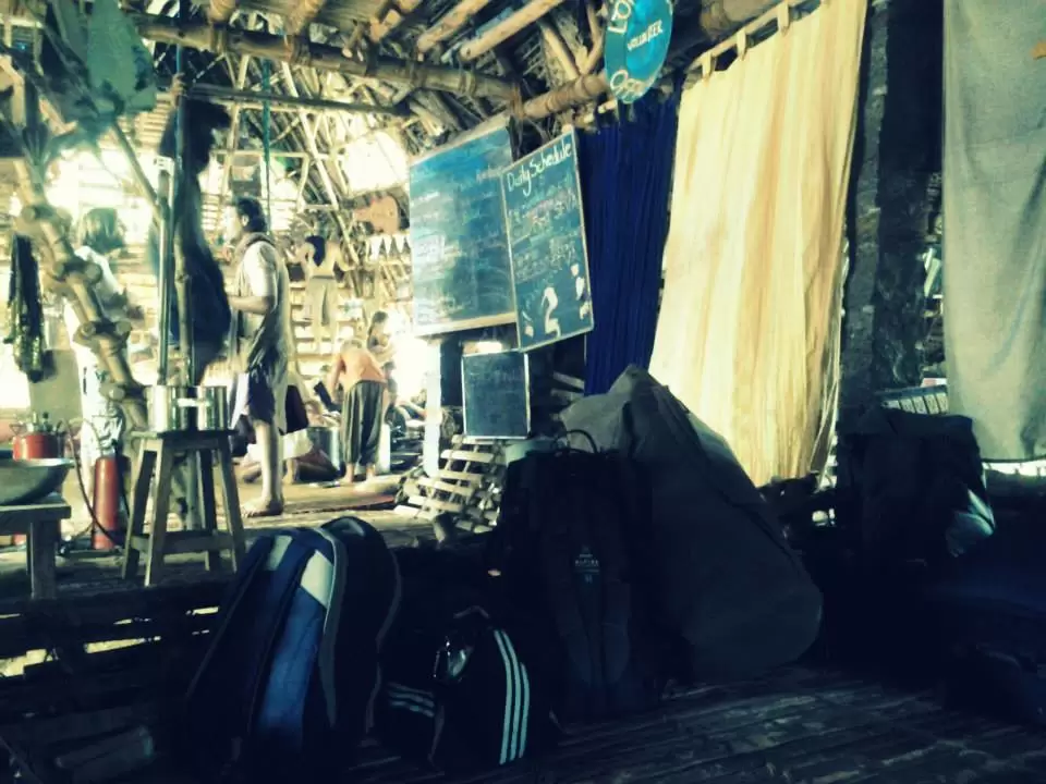 Photo of Auroville, Pondicherry by Sarthak Satapathy