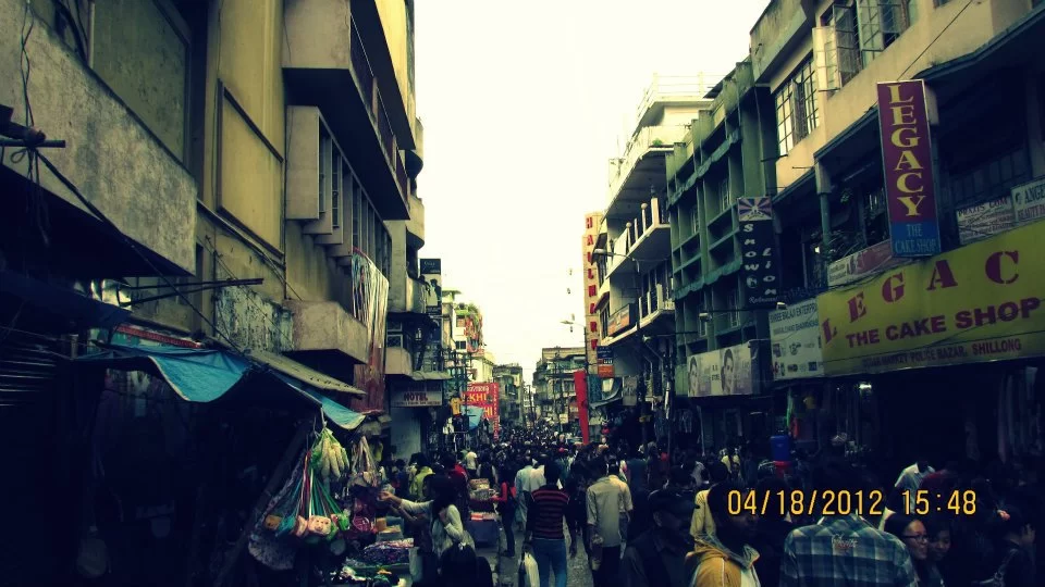 Photo of Police Bazar by Sarthak Satapathy