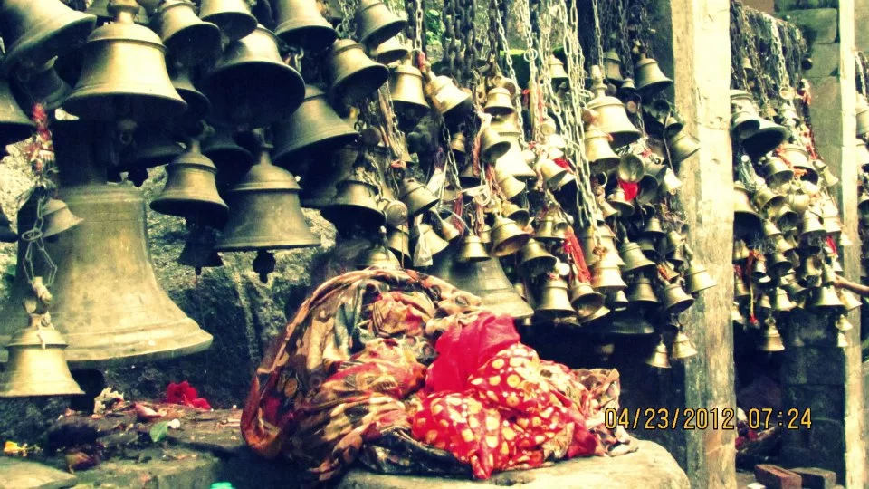 Photo of Kamakhya Temple by Sarthak Satapathy