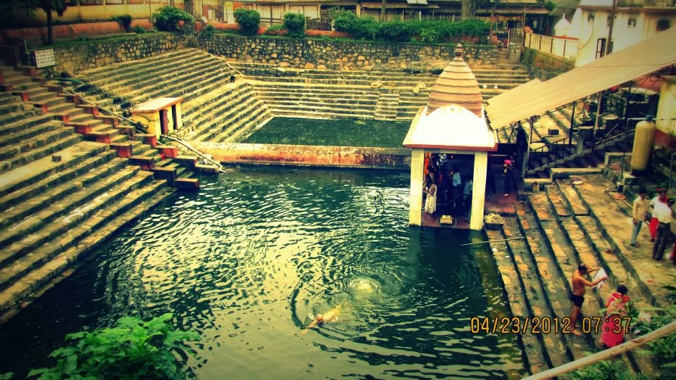Photo of Kamakhya Temple by Sarthak Satapathy