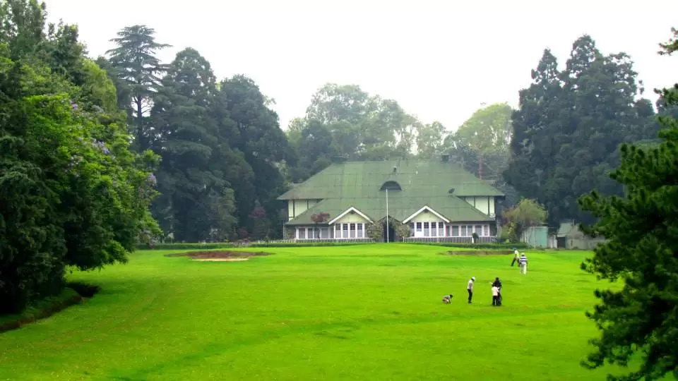 Photo of Shillong by Sarthak Satapathy