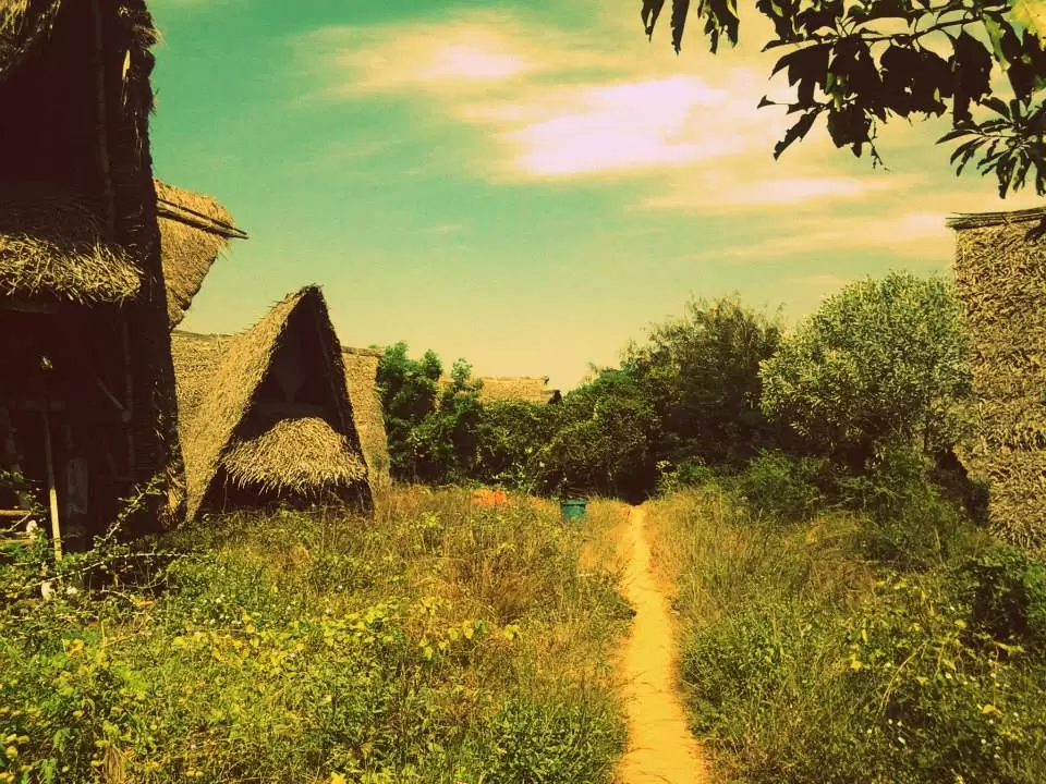 Photo of Auroville, Pondicherry by Sarthak Satapathy