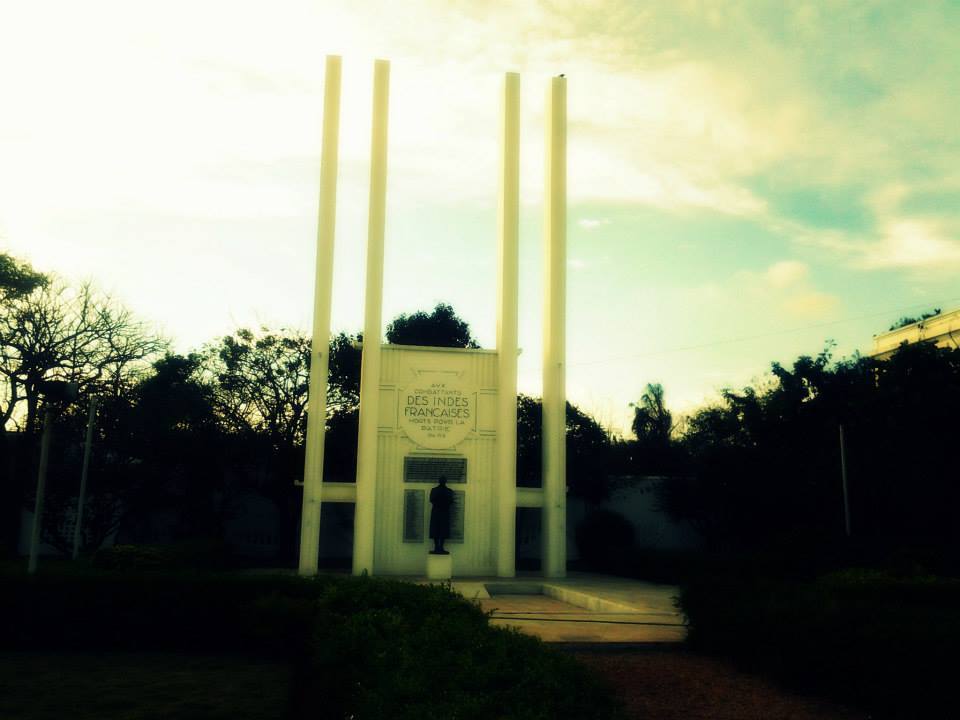 Photo of Sadhana Forests To Pondicherry by Sarthak Satapathy