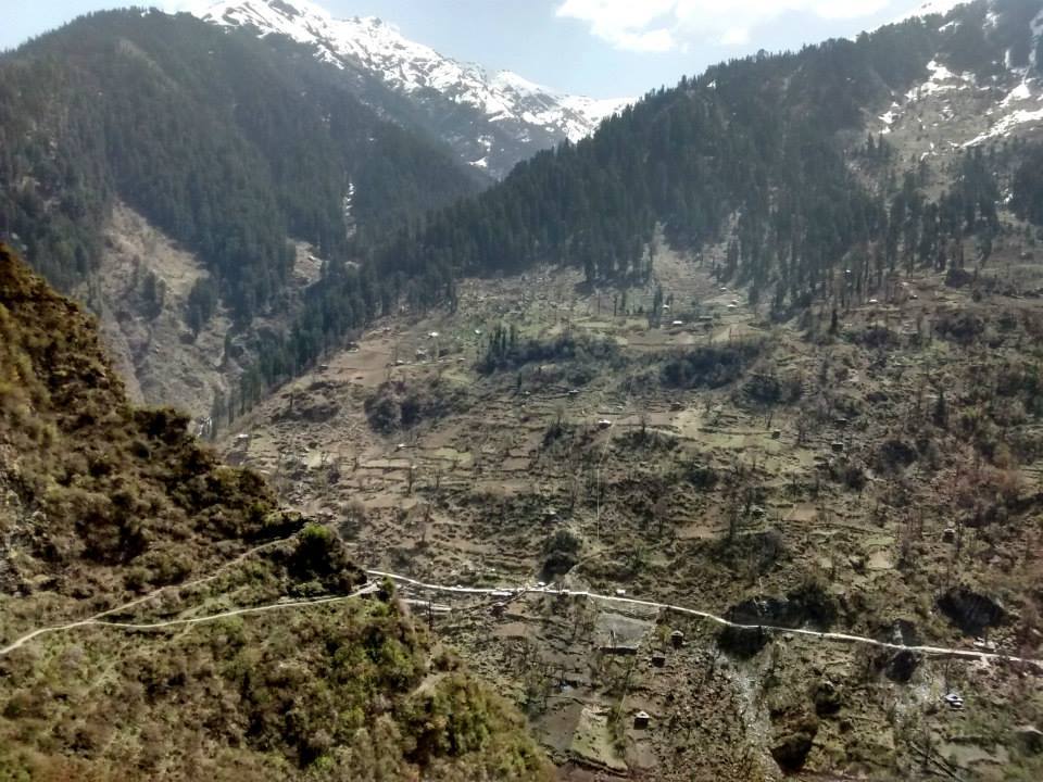 Photo of Himalayan Hiking Chronicles - Part 3 (The Hippie Trail) by Sarthak Satapathy