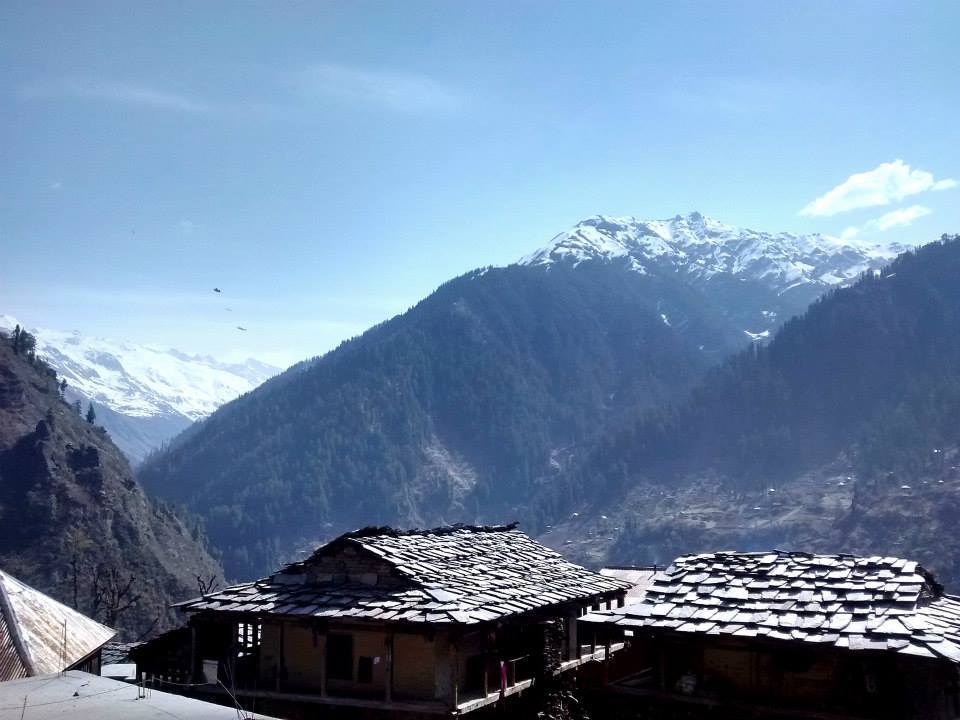 Photo of Himalayan Hiking Chronicles - Part 3 (The Hippie Trail) by Sarthak Satapathy