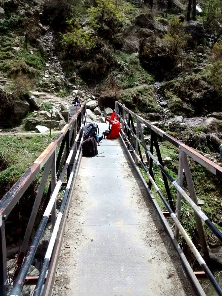 Photo of Himalayan Hiking Chronicles - Part 3 (The Hippie Trail) by Sarthak Satapathy