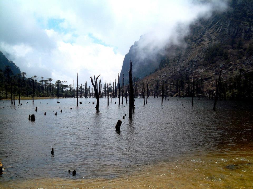 Photo of Himalayan Hiking Chronicles (Part Two) - Tawang,Western Himalayas by Sarthak Satapathy