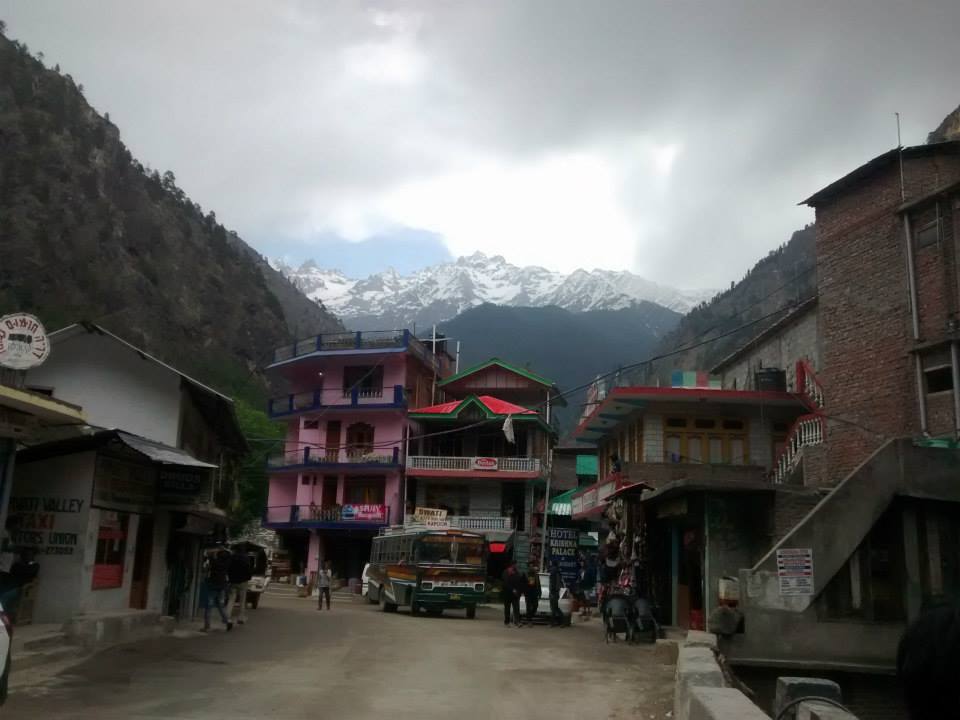 Photo of Himalayan Hiking Chronicles - Part 3 (The Hippie Trail) by Sarthak Satapathy