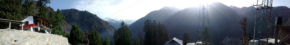 Photo of Himalayan Hiking Chronicles - Part 3 (The Hippie Trail) by Sarthak Satapathy