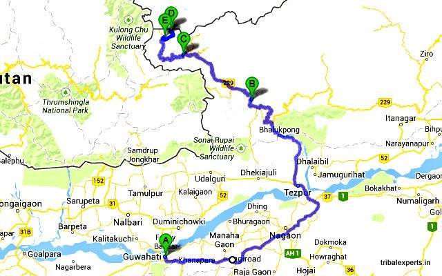 Photo of Himalayan Hiking Chronicles (Part Two) - Tawang,Western Himalayas by Sarthak Satapathy