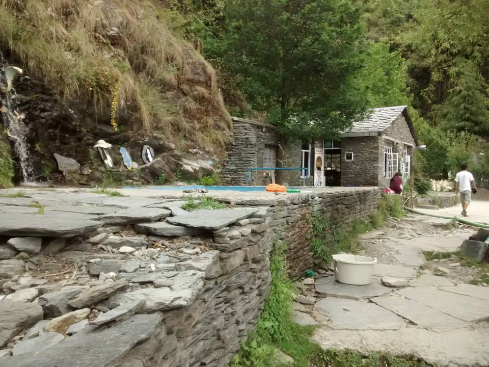 Photo of Himalayan Hiking Chronicles - Part 3 (The Hippie Trail) by Sarthak Satapathy