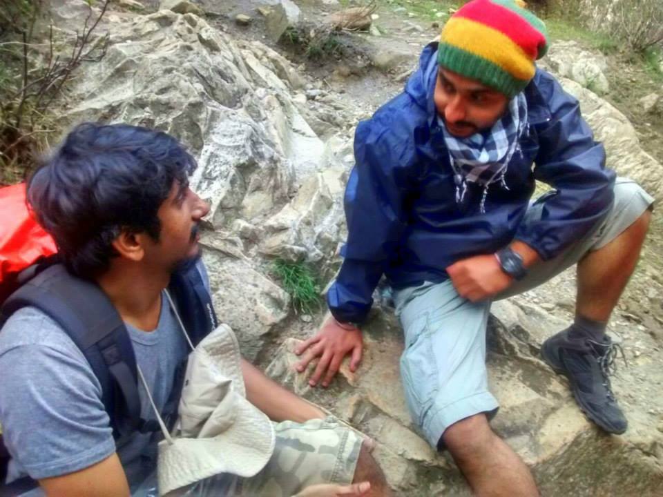 Photo of Himalayan Hiking Chronicles - Part 3 (The Hippie Trail) by Sarthak Satapathy