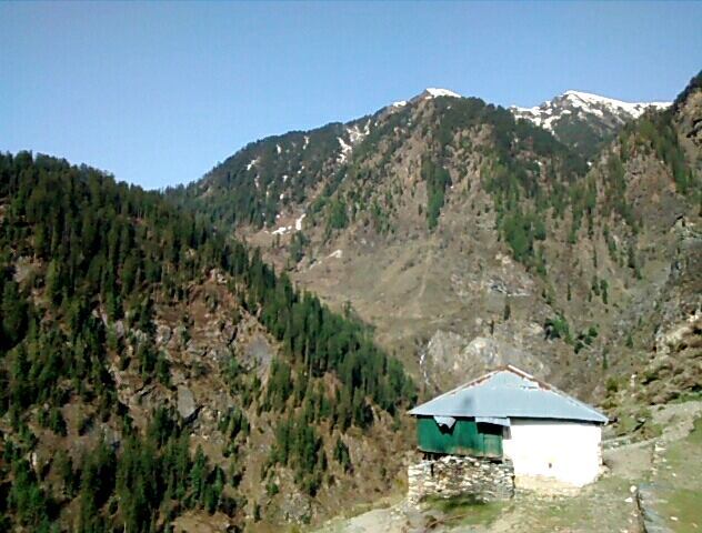 Photo of Himalayan Hiking Chronicles - Part 3 (The Hippie Trail) by Sarthak Satapathy