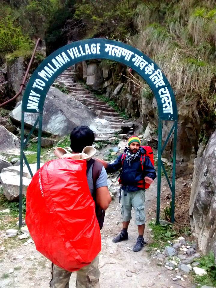 Photo of Himalayan Hiking Chronicles - Part 3 (The Hippie Trail) by Sarthak Satapathy