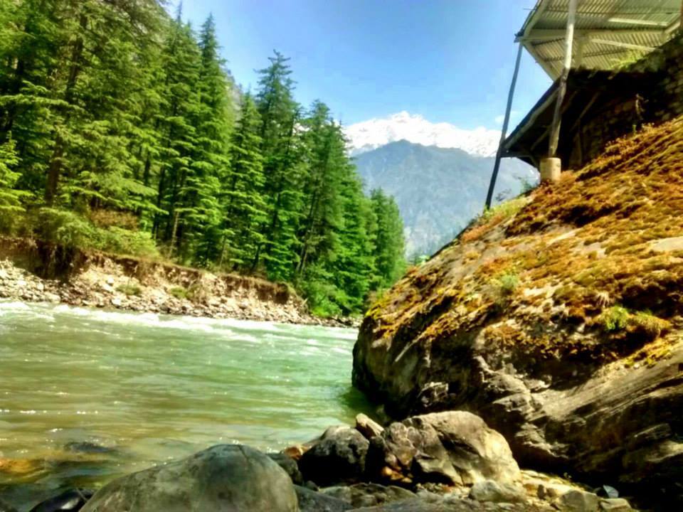 Photo of Himalayan Hiking Chronicles - Part 3 (The Hippie Trail) by Sarthak Satapathy